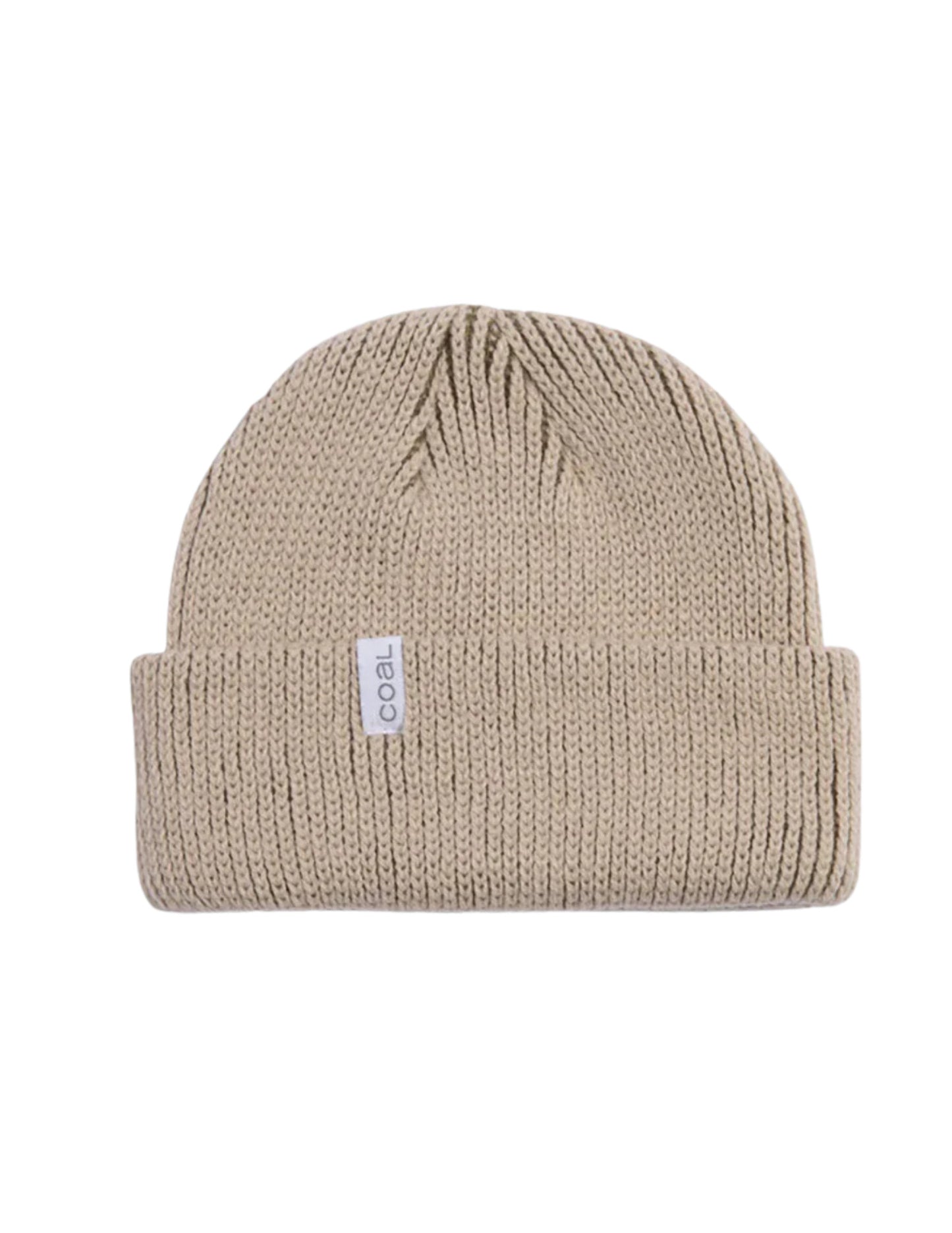 2025 COAL FRENA BEANIE KHAKI