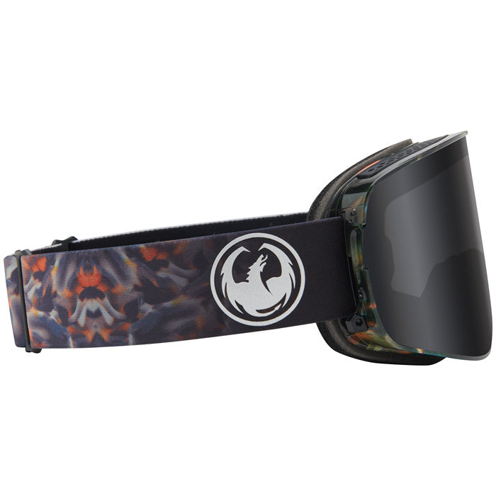 2024 DRAGON NFX2 GGL FIRELEAF w/ LLDARKSMOKE + LLAMBR