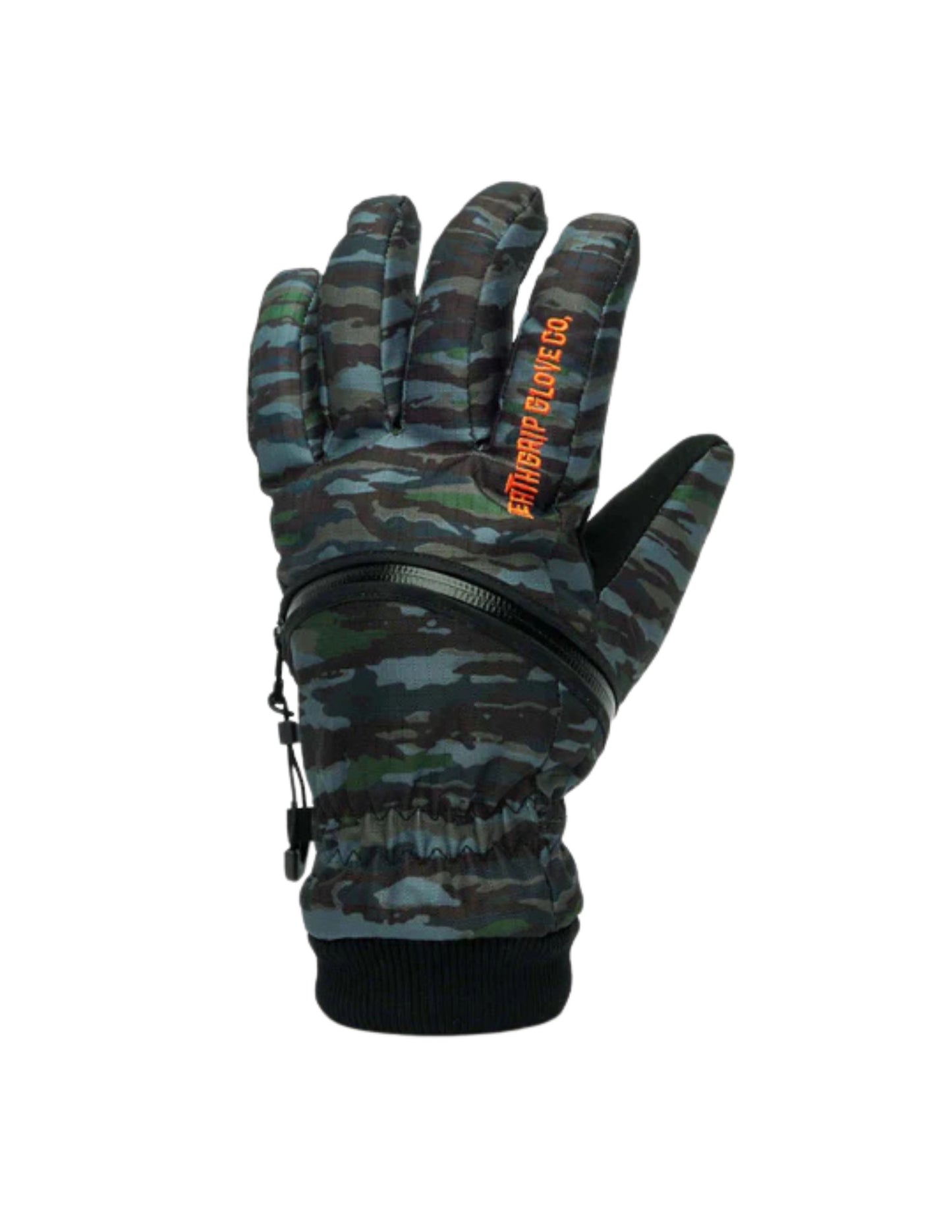 2025 DEATHGRIP MENS GHOUL GLOVE CAMO