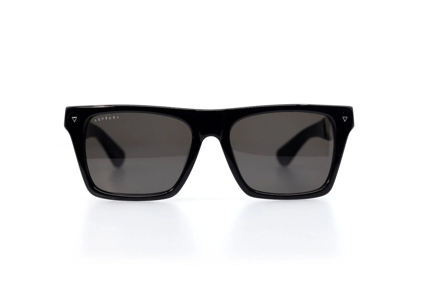 ASHBURY MAITAI SUNGLASSES - BLACK GLOSS