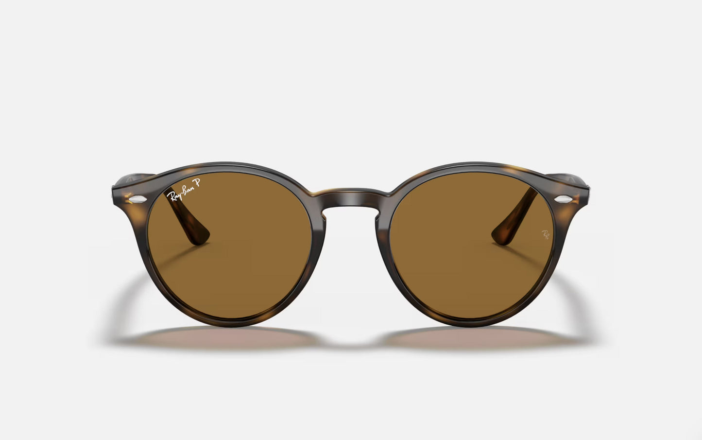 RAY-BAN RB2180 SUNGLASSES LIGHT HAVANA w/ BROWN