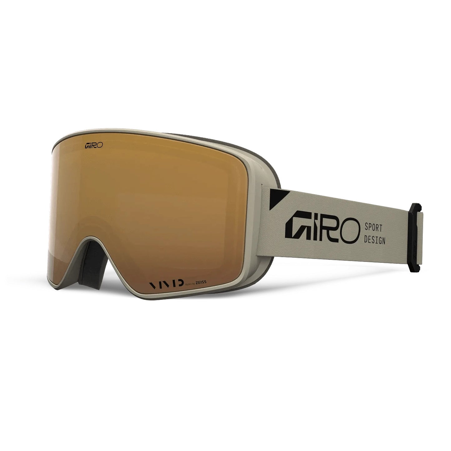 2026 GIRO AXIS GOGGLE STONE STACKED w/ VIV PETR/ VIV INF