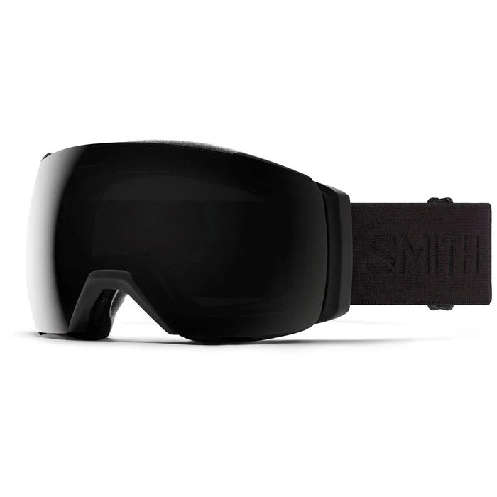 2026 SMITH I/O MAG GGL BLKOUT W/ CP SUN BLK + CP STRM BLU SNSR MRR