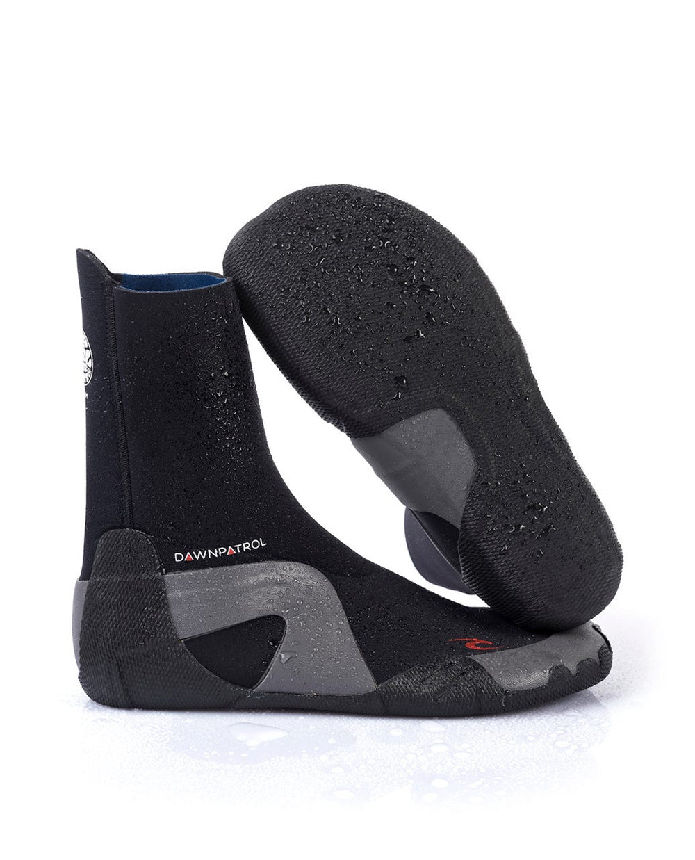 2022 RIP CURL MENS DAWN PATROL 3MM ROUND TOE BOOT