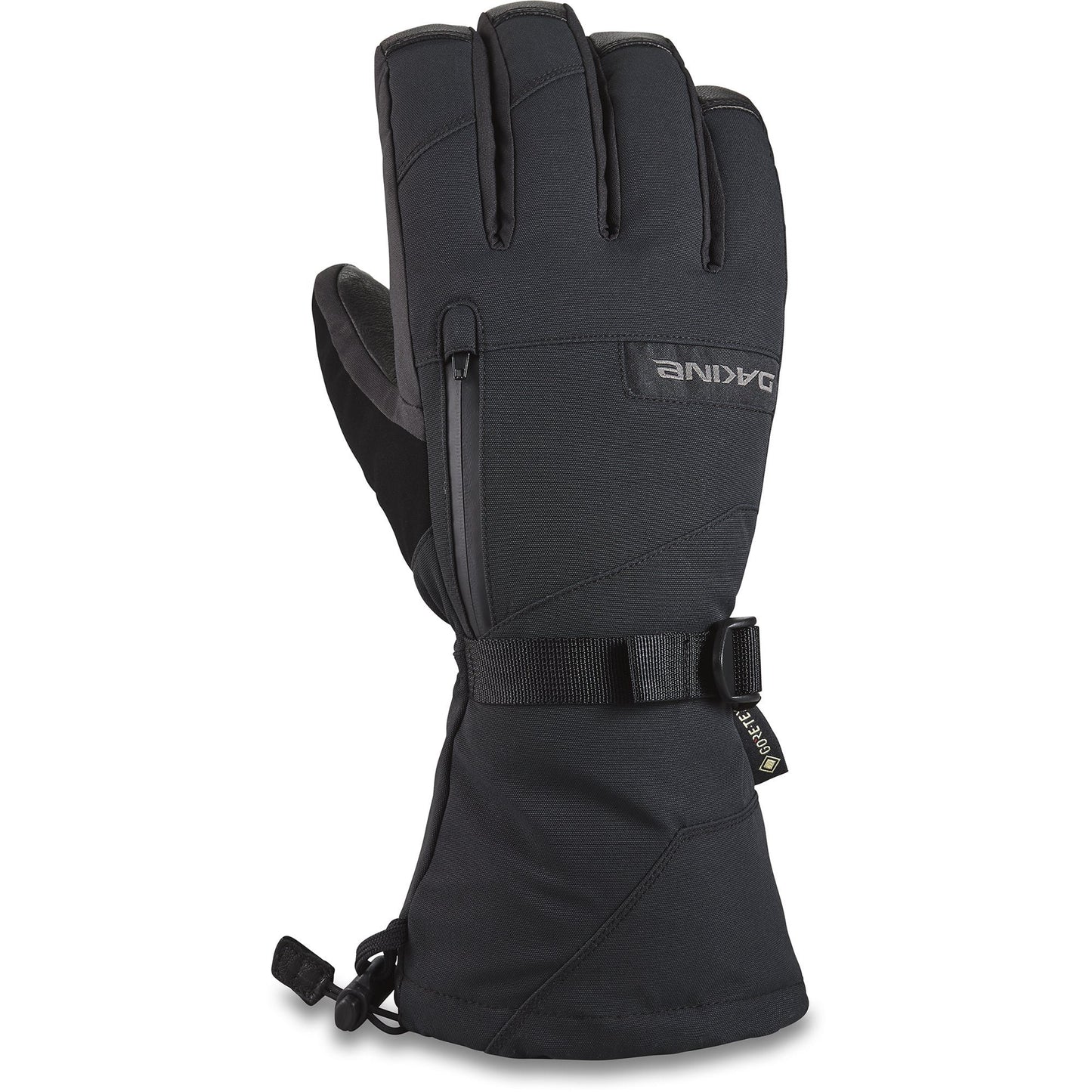 2026 DAKINE LEATHER TITAN GORE-TEX GLOVE BLACK