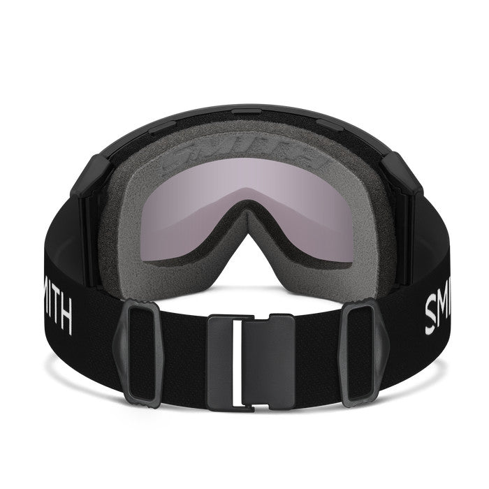 2026 SMITH 4D MAG XL GGL BLK W/ CP EVRDY BLU MRR + CP STRM BLU SNSR MRR