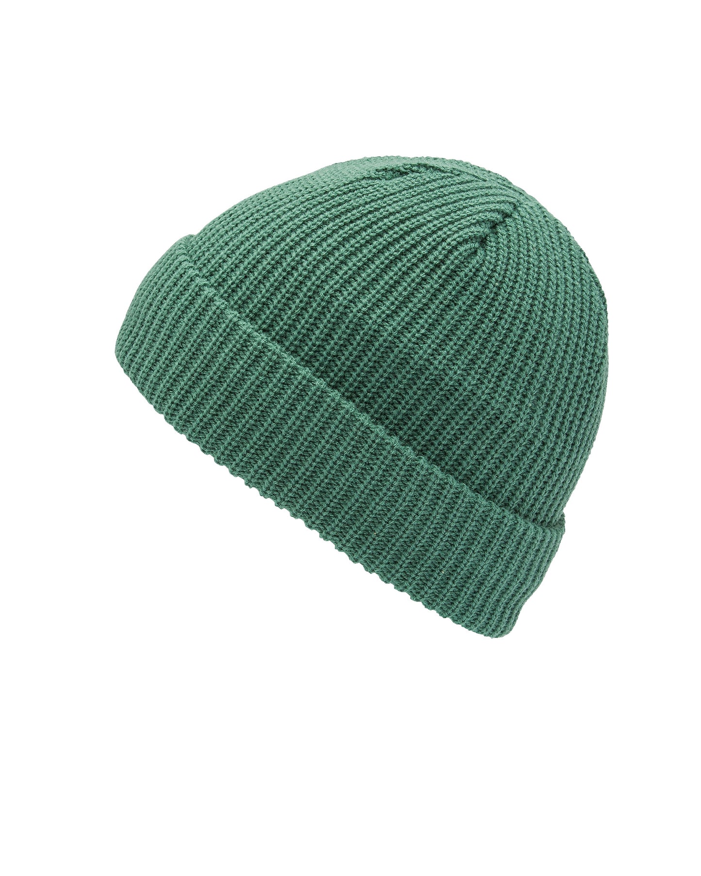 2026 VOLCOM YOUTH LINED BEANIE SPRUCE GREEN