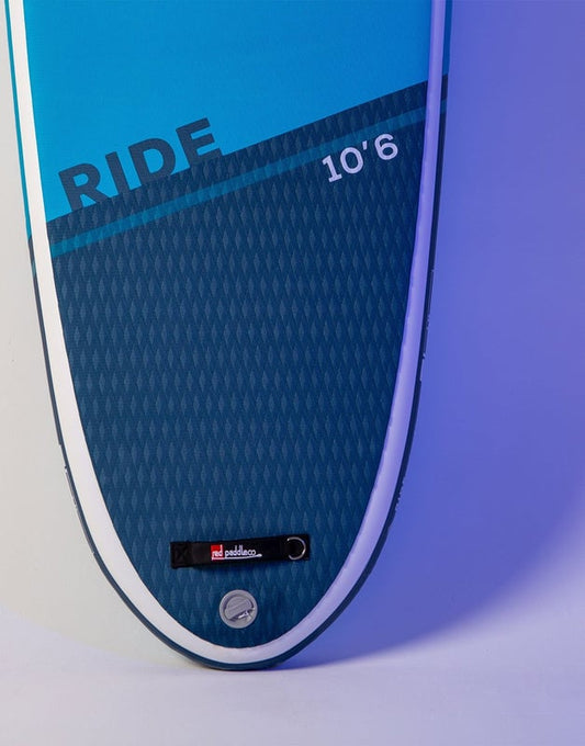 2022 RED PADDLE 10'6 RIDE CT SUP PACKAGE