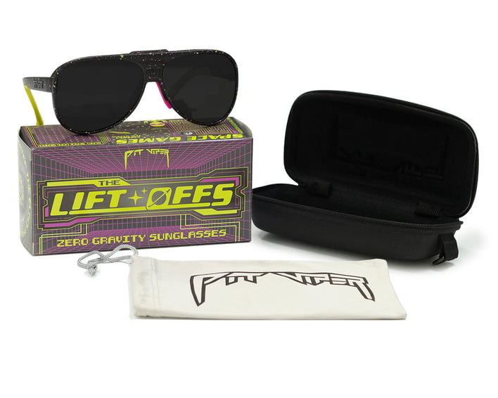 PIT VIPER THE 93 DUSK LIFT OFFS SUNGLASSES