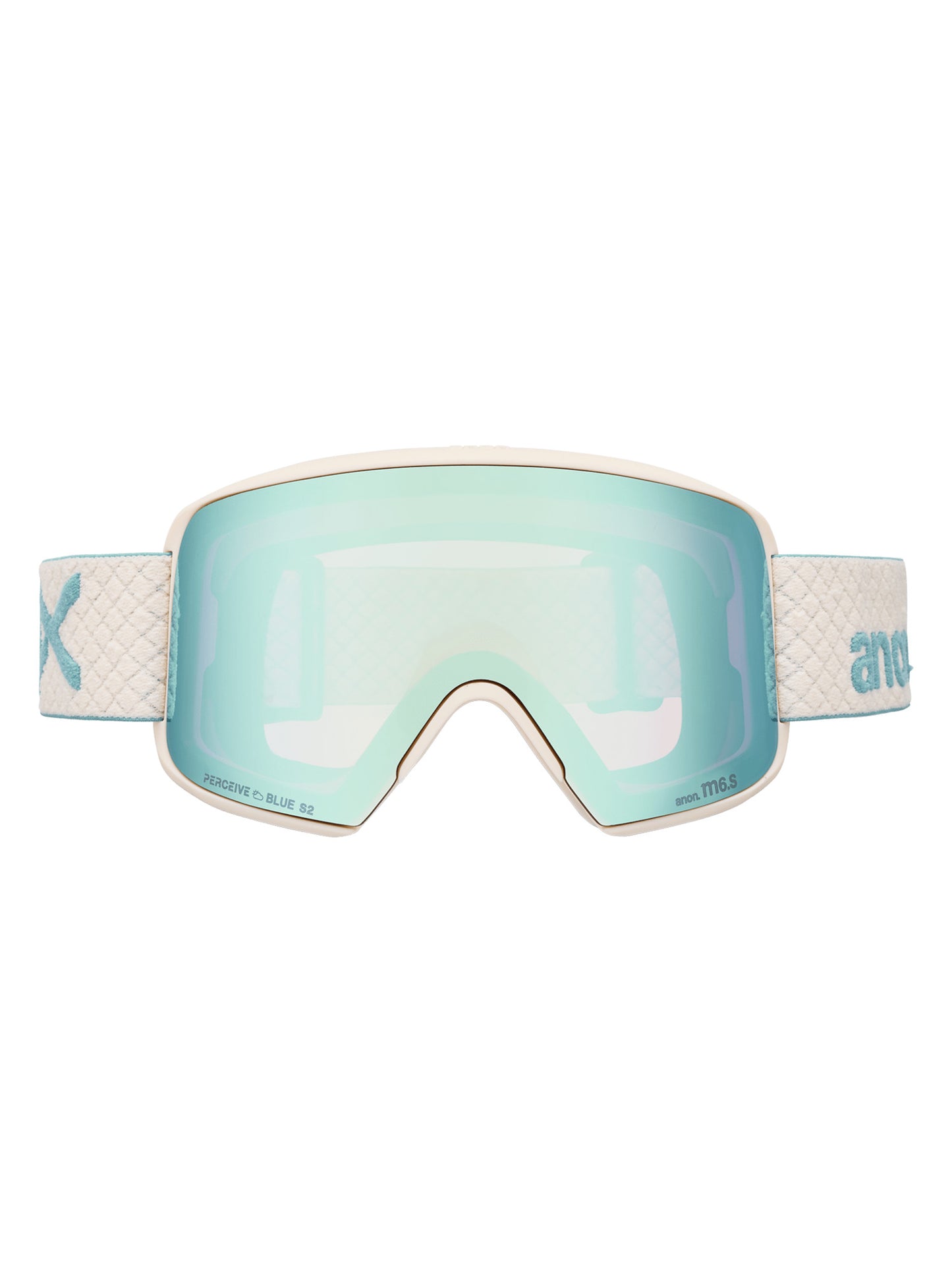 2026 ANON M6S GGL OAT w/  VRBL BLU + CLDY PNK + MFI