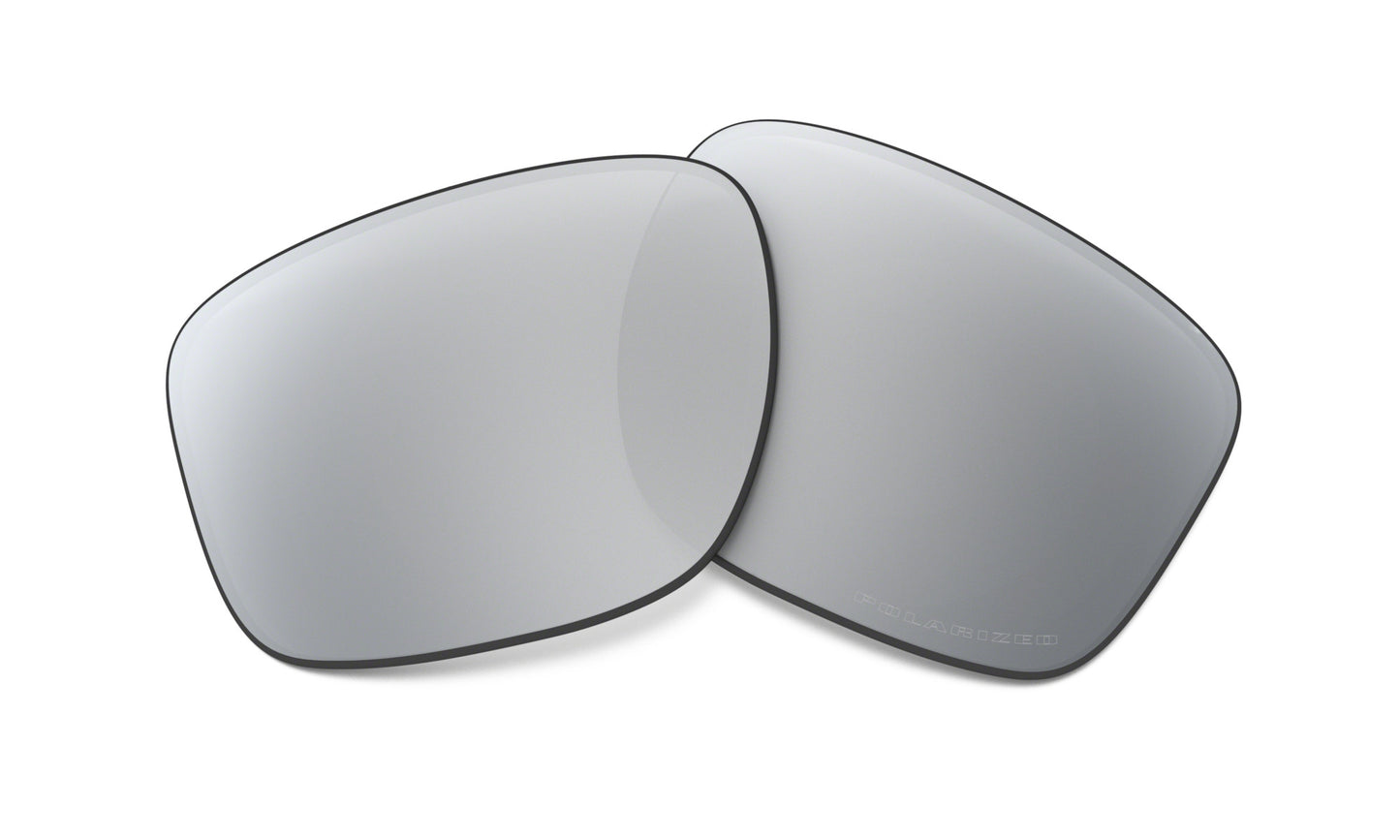 2026 OAKLEY SLIVER REPLACEMENT LENS CHROME IRIDIUM PLR