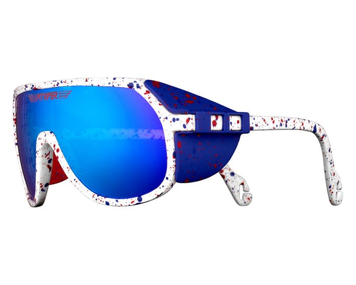 PIT VIPER THE MERIKA GRAND PRIX  SUNGLASSES