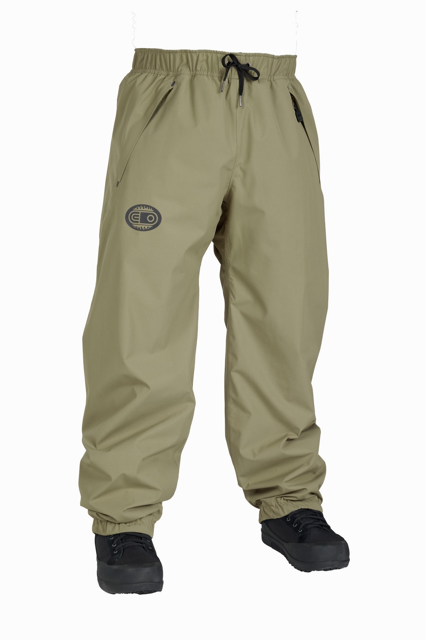 2026 AIRBLASTER BEAST ACCESS PANT SHROOM