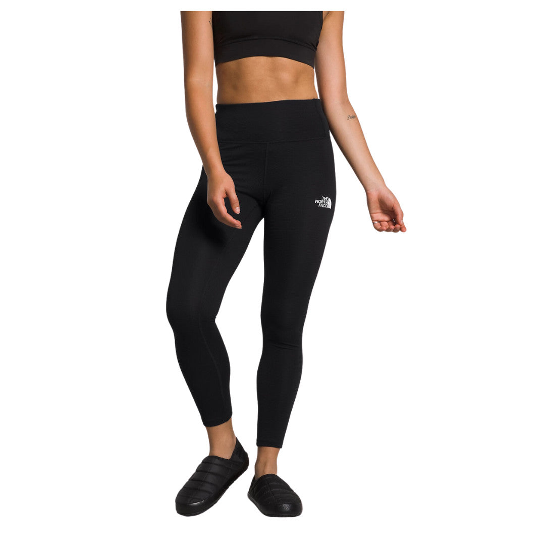 2024 TNF WMNS FD PRO 160 TIGHT BLACK