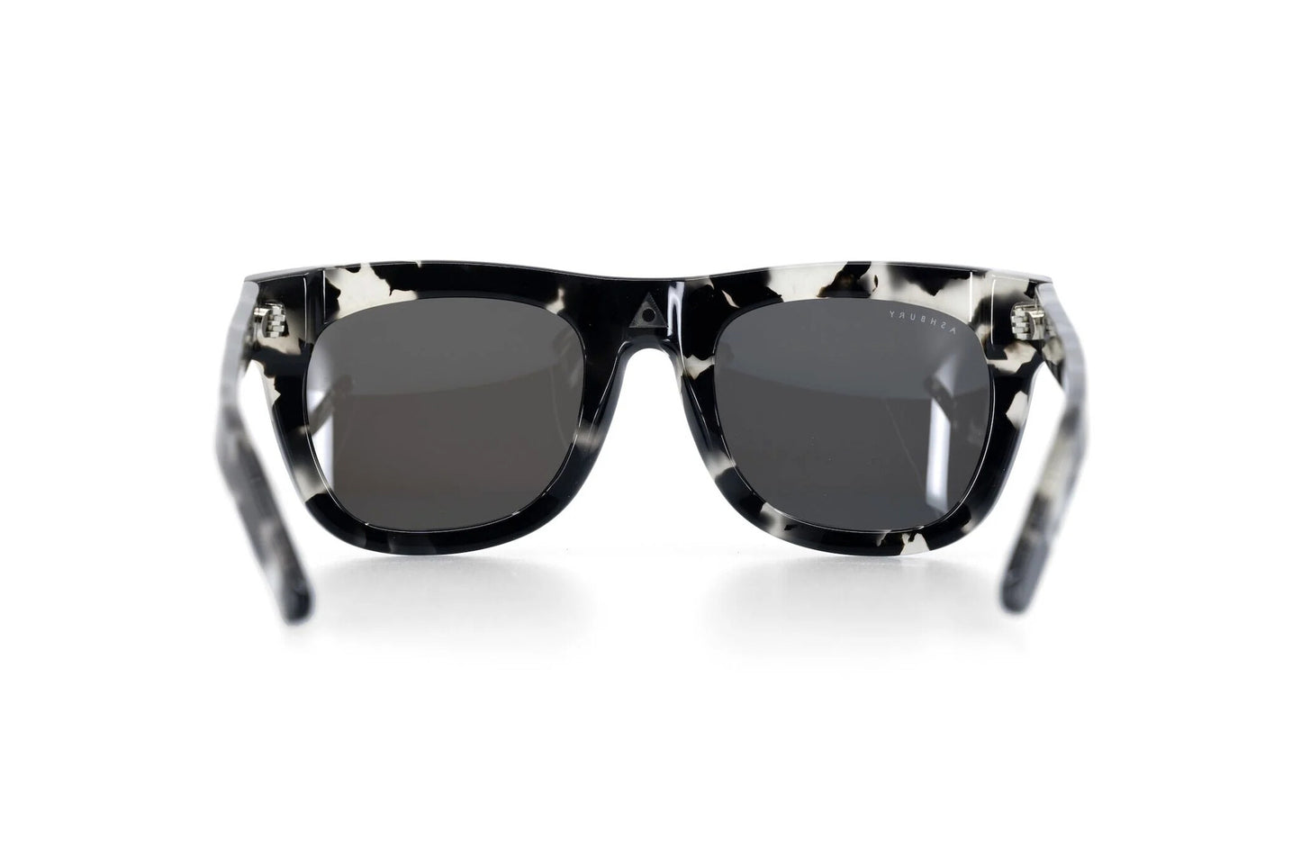 ASHBURY DAVIDSON SUNGLASSES - HYPER SMOKE TORTOISE