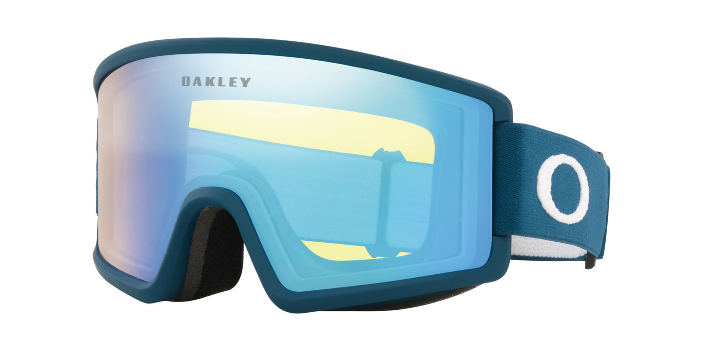 2026 OAKLEY TARGET LINE L GGL POSEIDON w/ HI YELLOW