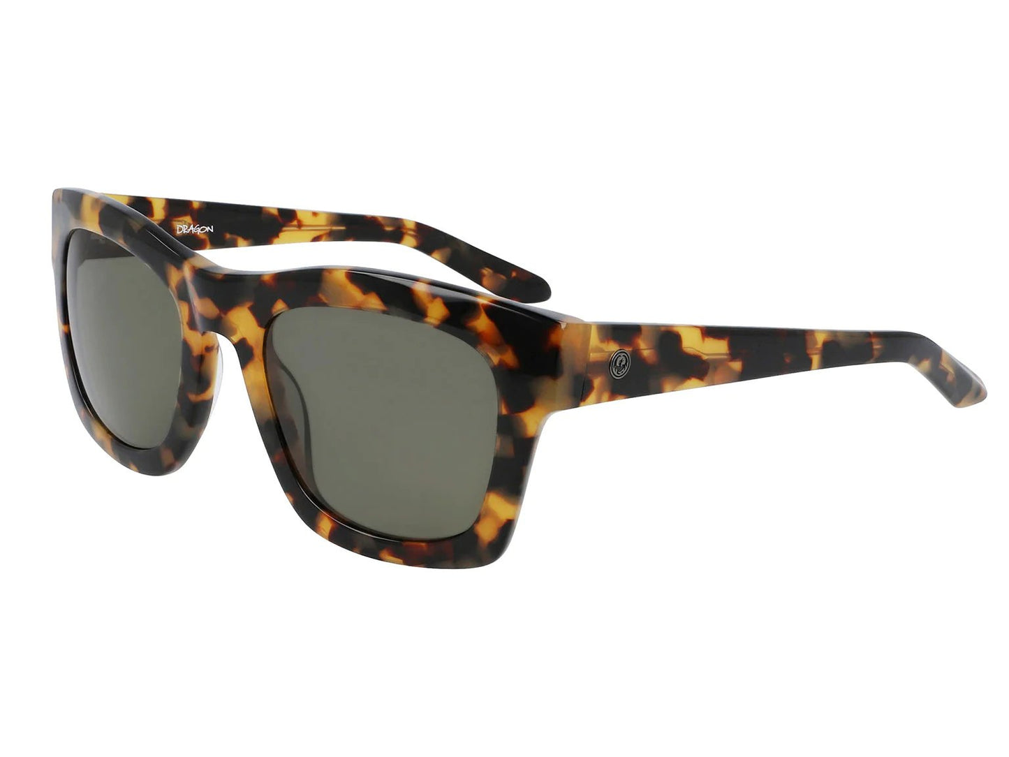 DRAGON WAVERLY TOKYO TORT SUNGLASSES w/ LL G15 LENS