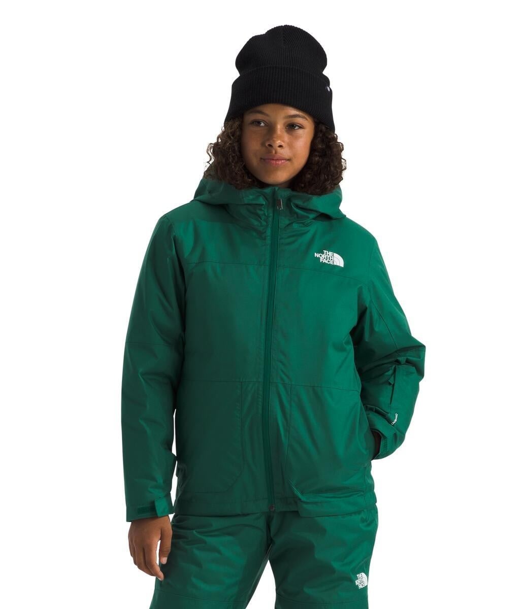 2025 TNF TEEN FREEDOM TRICLIMATE EVERGREEN