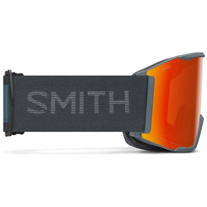 2026 SMITH SQUAD MAG GGL SLT W/ CP EVRDY RD MRR + CP STRM YLW FLSH
