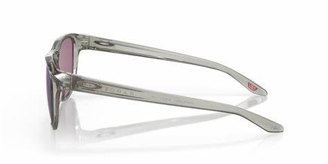 OAKLEY MANORBURN GREY INK SUNGLASSES w/ PRIZM JADE LENS