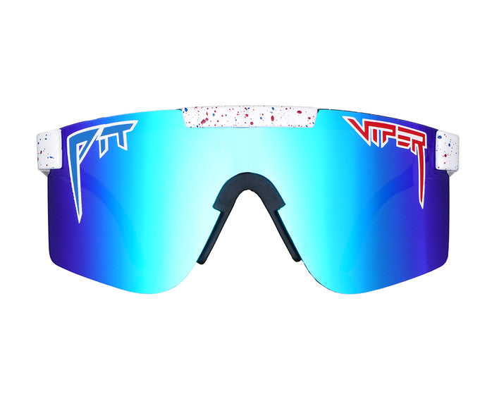 PIT VIPER THE ABSOLUTE FREEDOM POLARIZED SUNGLASSES