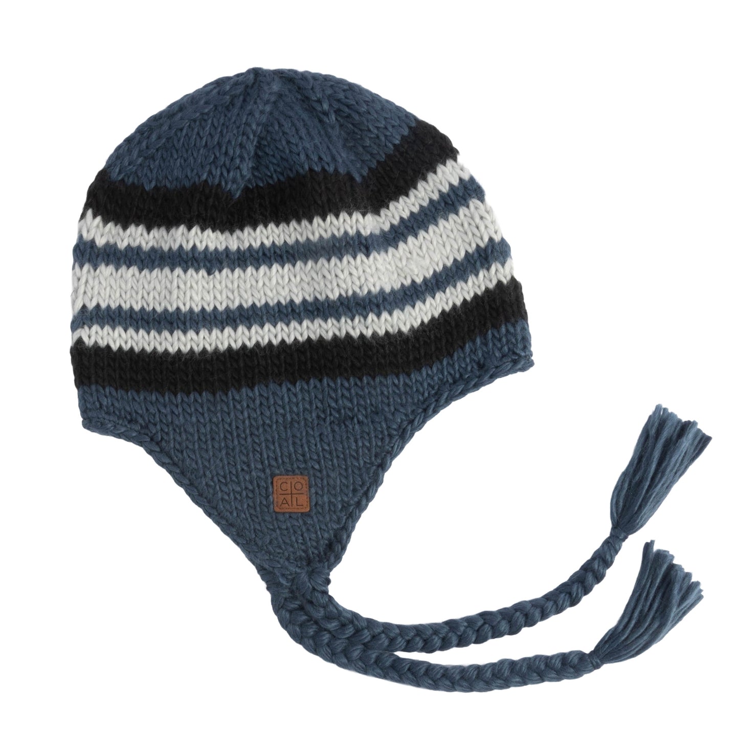 2026 COAL DORI BEANIE NAVY/GREY