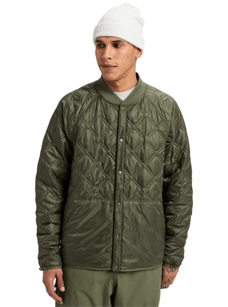 2026 BURTON RESERVE 2L 3-IN-1 JACKET FRST MOSS