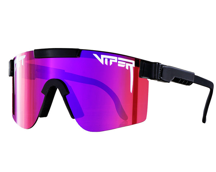 PIT VIPER THE MUD SLINGER SINGLE WIDE SUNGLASSES