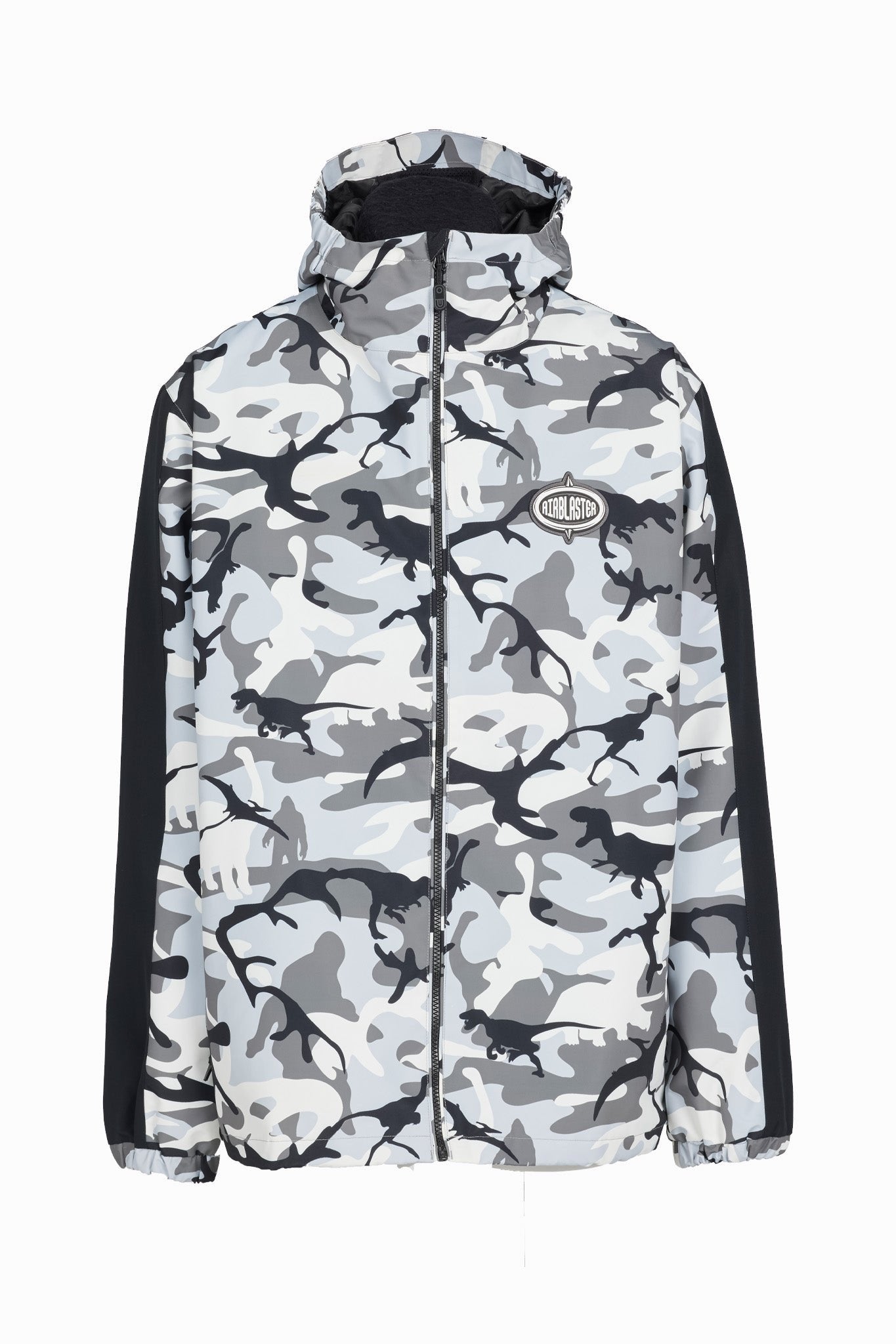2026 AIRBLASTER ACCESS JACKET SNOW DINOFLAGE