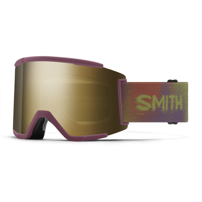 2026 SMITH SQUAD XL GGL SPRYR w/ CP SUN BLK GLD MRR + CP STRM BLU SNSR MRR