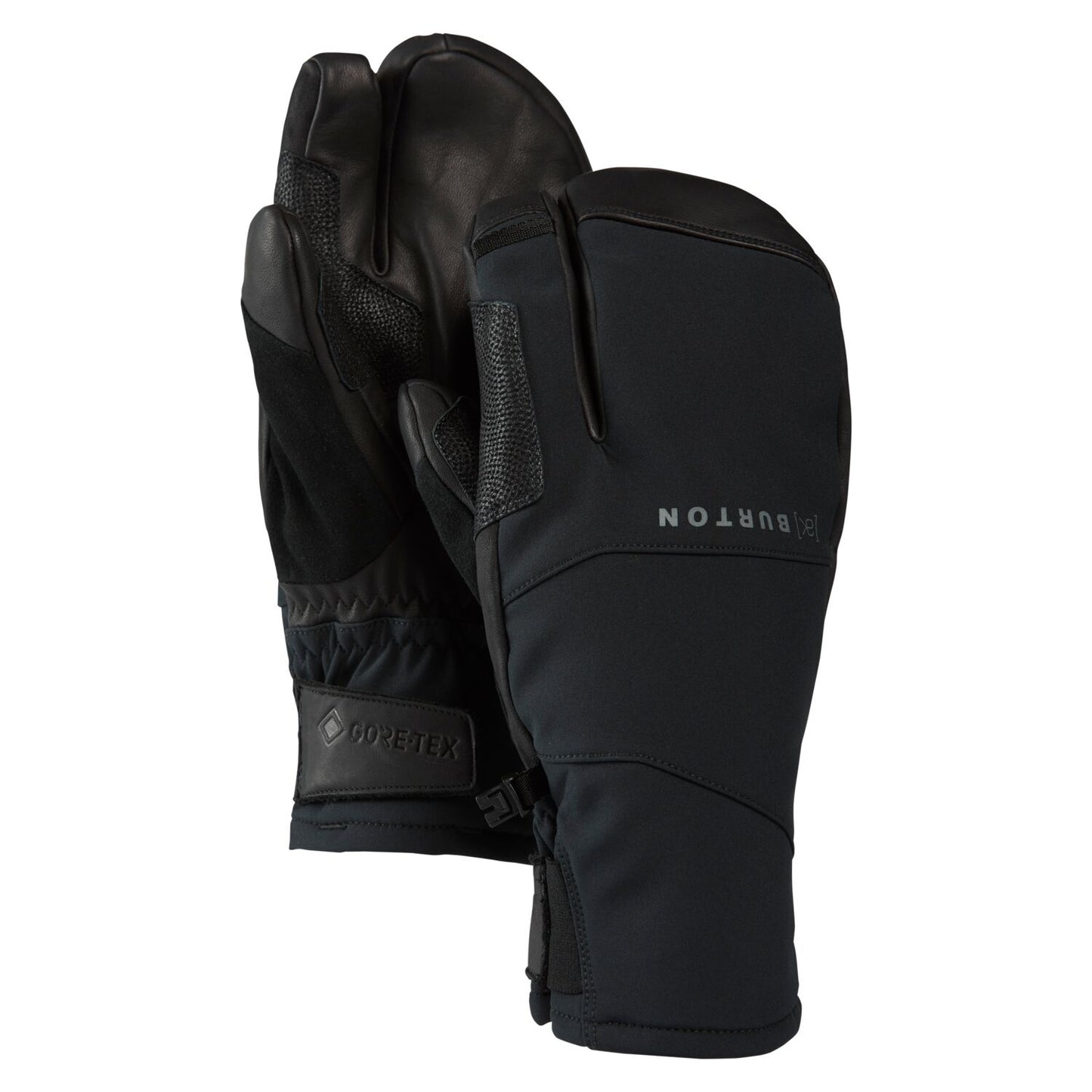 2026 BURTON [AK] CLUTCH GORE-TEX MITTS TRUE BLACK