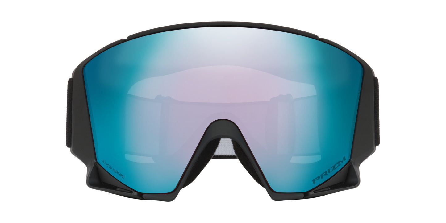 2026 OAKLEY FLOW SCAPE M GGL MT BLK w/PRIZM SAPPHIRE