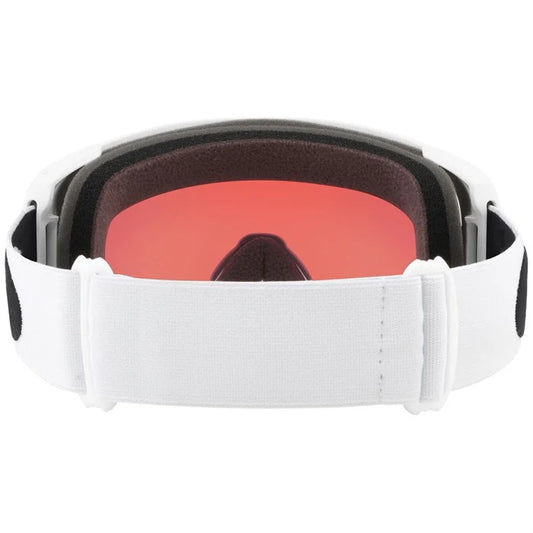 2026 OAKLEY LINE MINER M GGL MT WHT w/ PRZM SPHR IRID