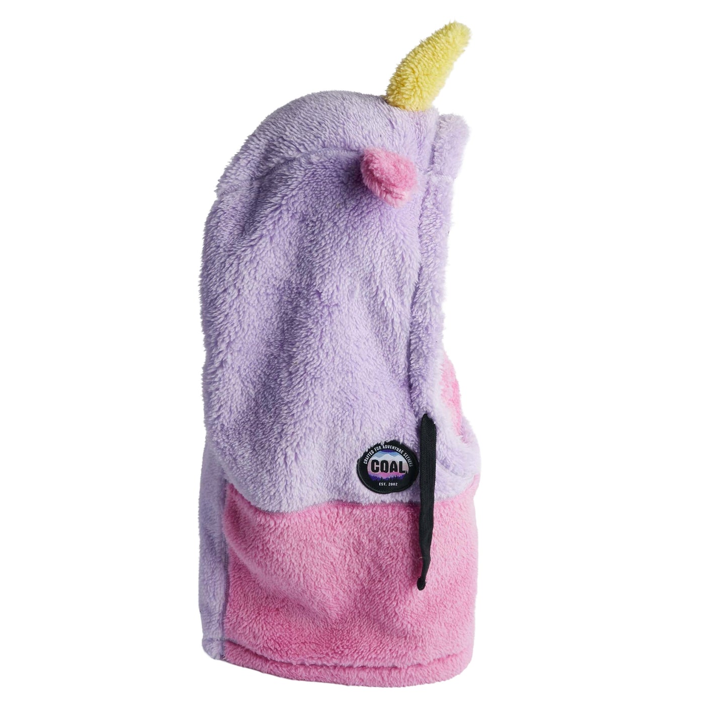 2026 KIDS RIDGE HOOD PURPLE