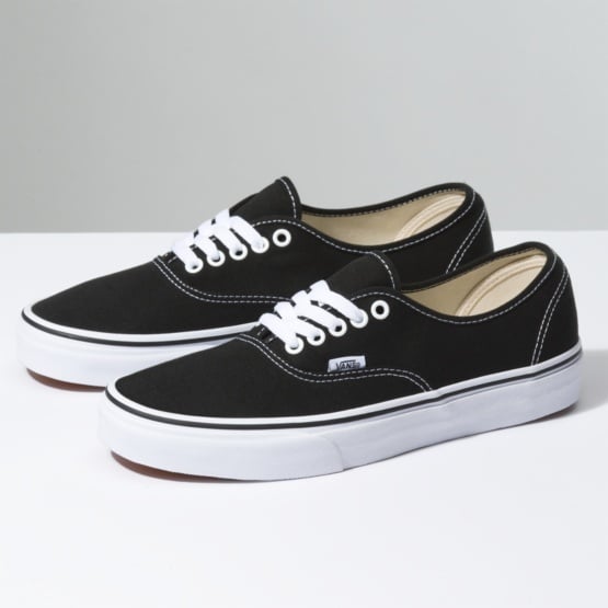 VANS MENS AUTHENTIC SHOES HO21 BLACK