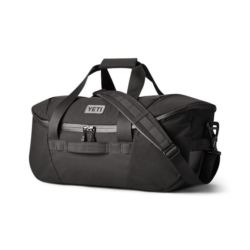 YETI CROSSROADS DUFFLE BAG BLACK 60L