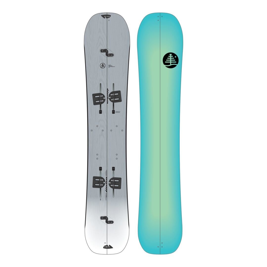 2022 BURTON FAMILY TREE LEADER BOARD SPLITBOARD
