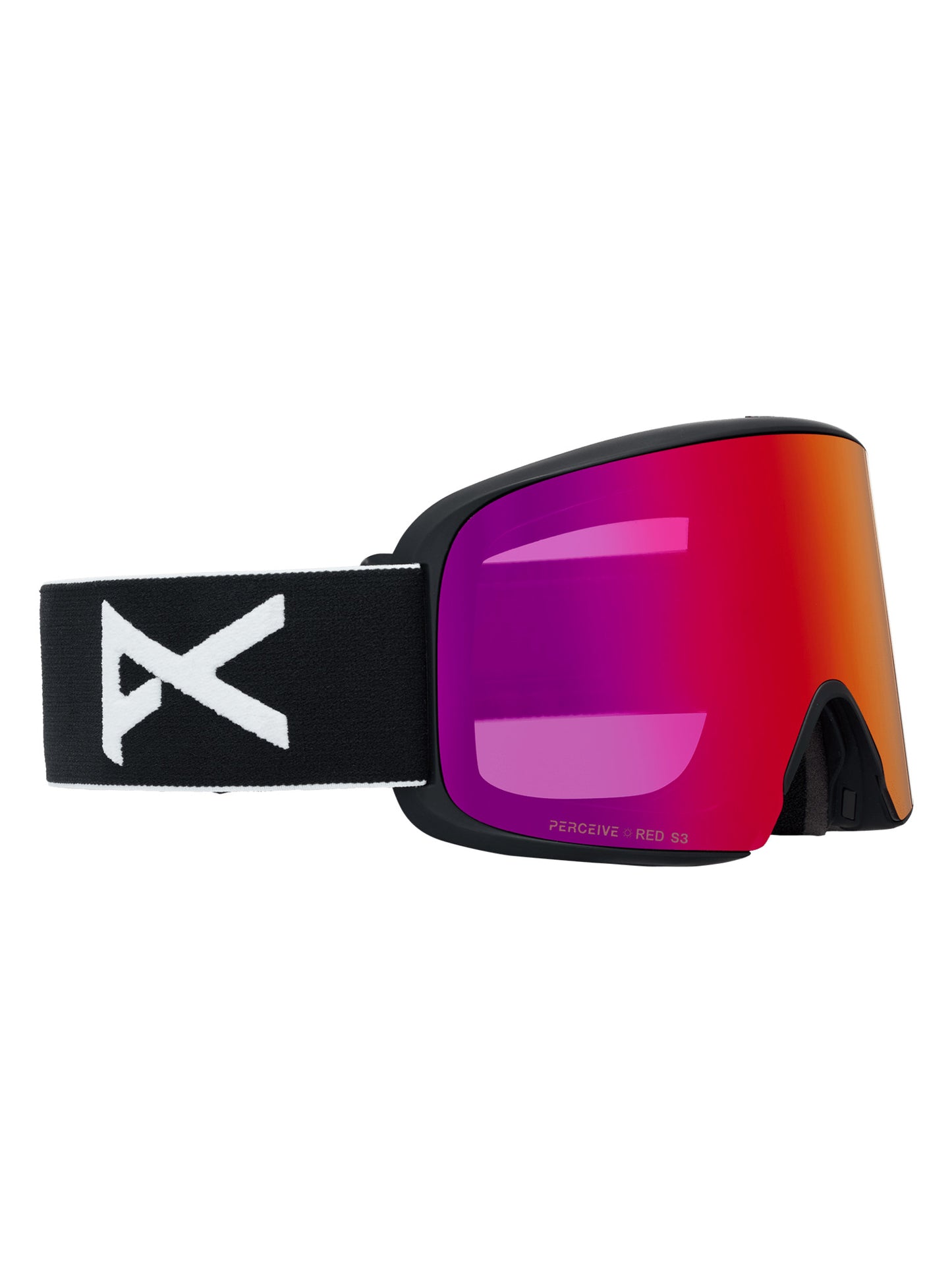 2026 ANON M6 GGL BLK w/  SUN RED + CLDY BRST + MFI