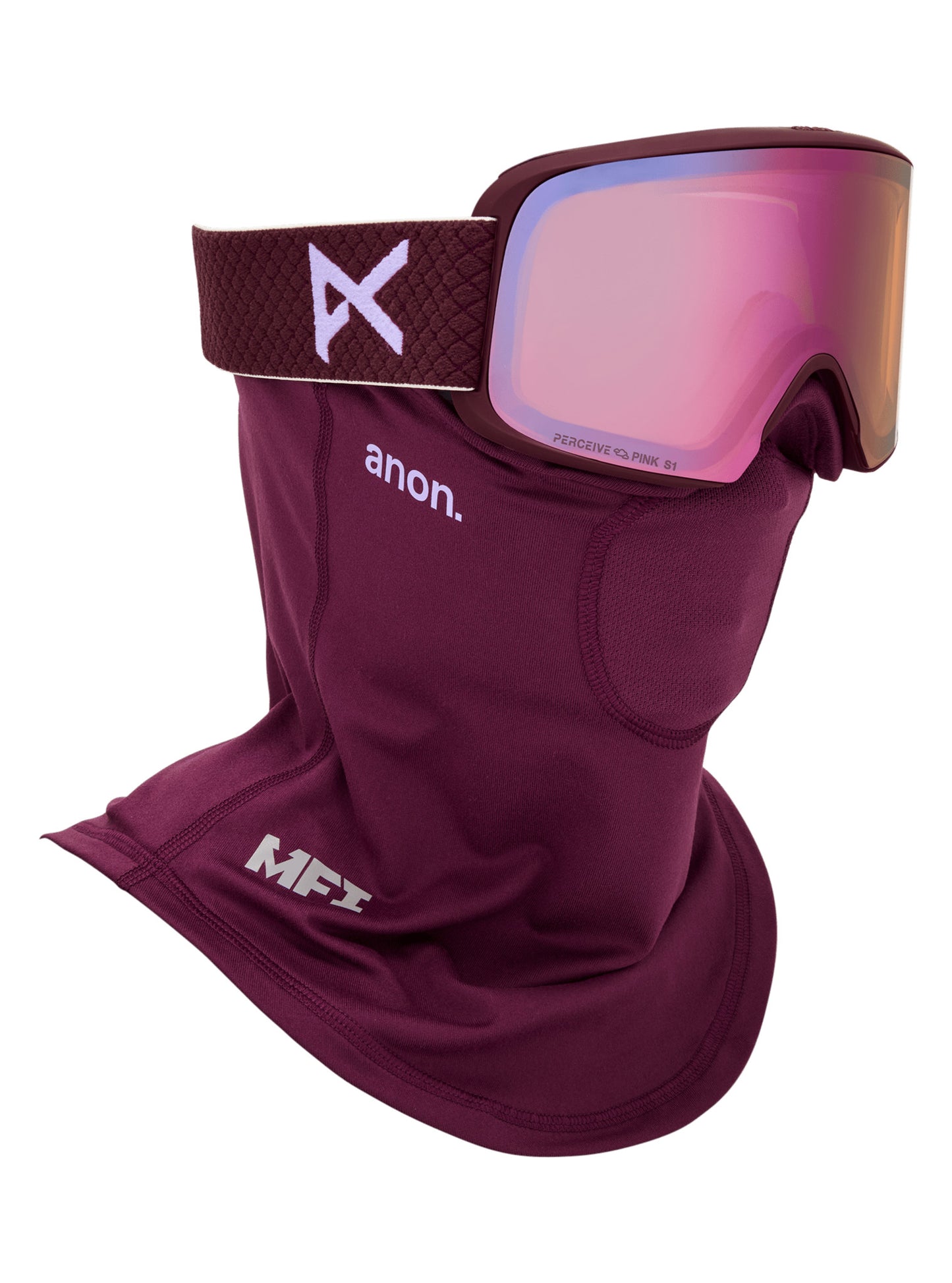 2026 ANON M6 GGL DCHRY w/  CLDY PINK + VRBL BLU + MFI