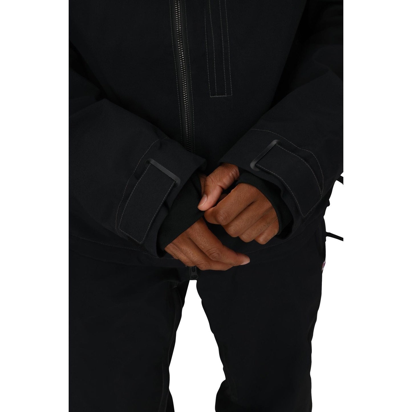 2026 686 DOJO SHELL JACKET BLACK