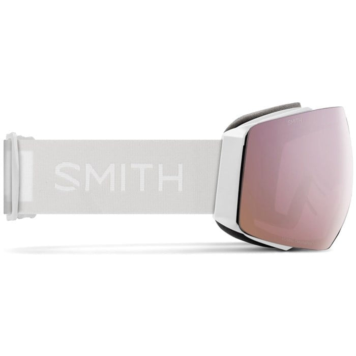 2026 SMITH I/O MAG GGL WHT VPR W/ CP EVRDY RS GLD MRR + CP STRM RS FLSH