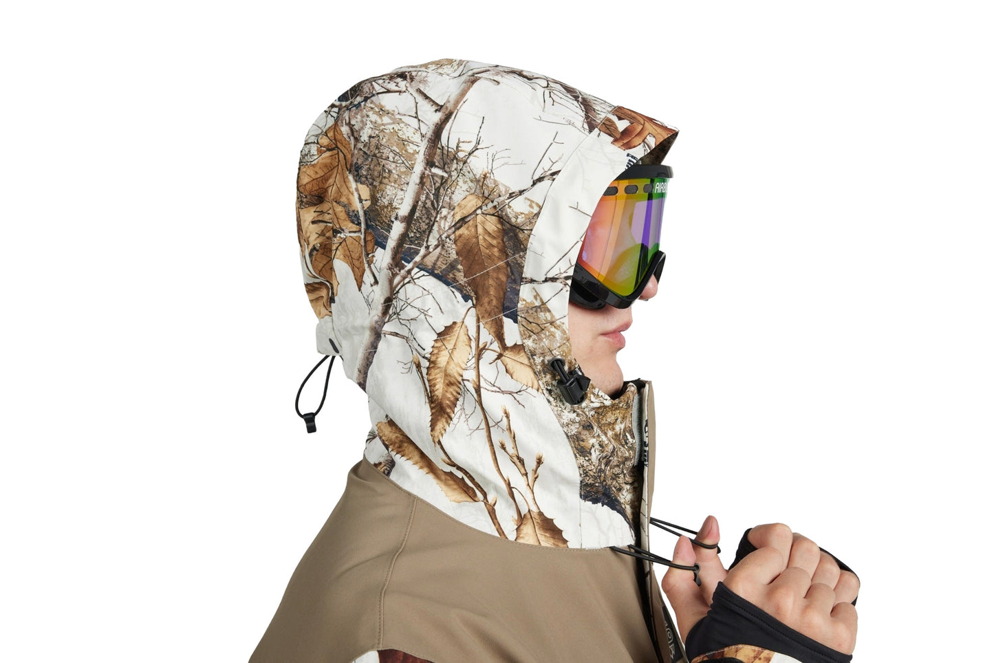 2026 AIRBLASTER BEAST SUIT REALTREE SNOW