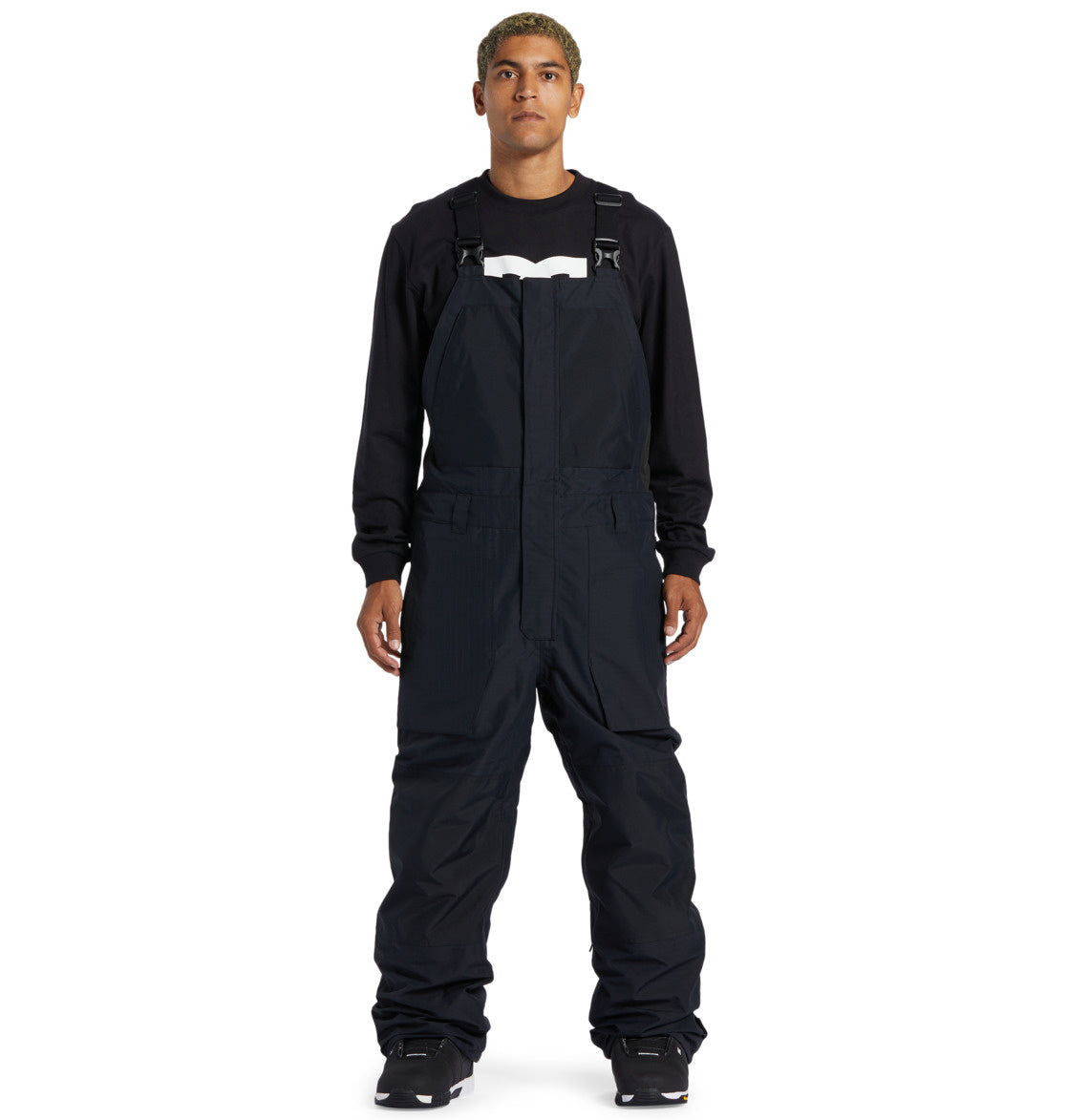 2024 DC SHADOW BIB PANT BLACK