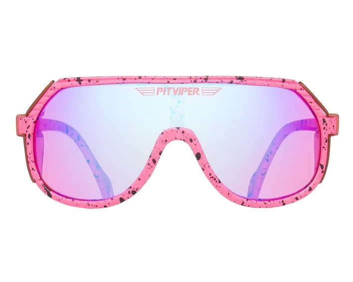 PIT VIPER THE CRAWDADDY CLIMAX GRAND PRIX SUNGLASSES