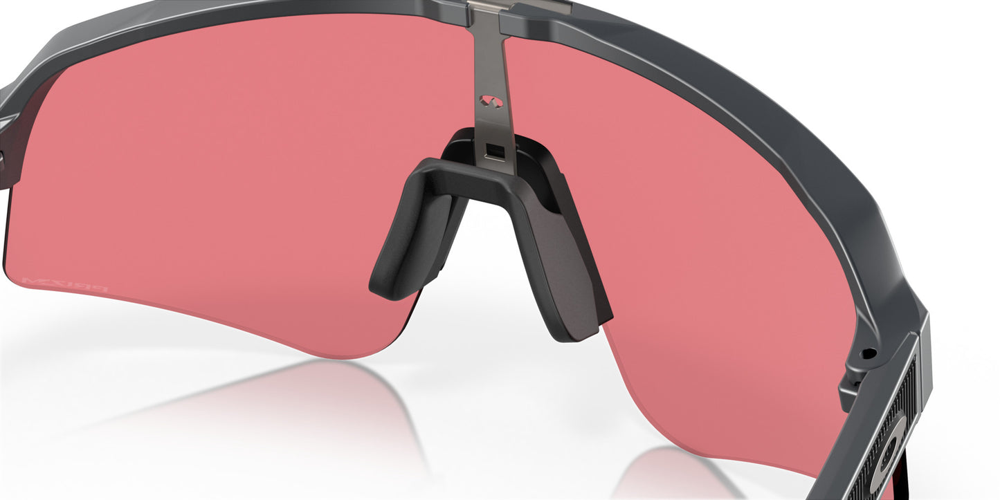 OAKLEY SUTRO LITE SWEEP MATTE CARBON SUNGLASSES w/ PRIZM TRAIL TORCH LENS