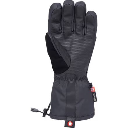 2025 686 GORE-TEX SMARTY 3-IN-1 GAUNTLET GLOVE BLK