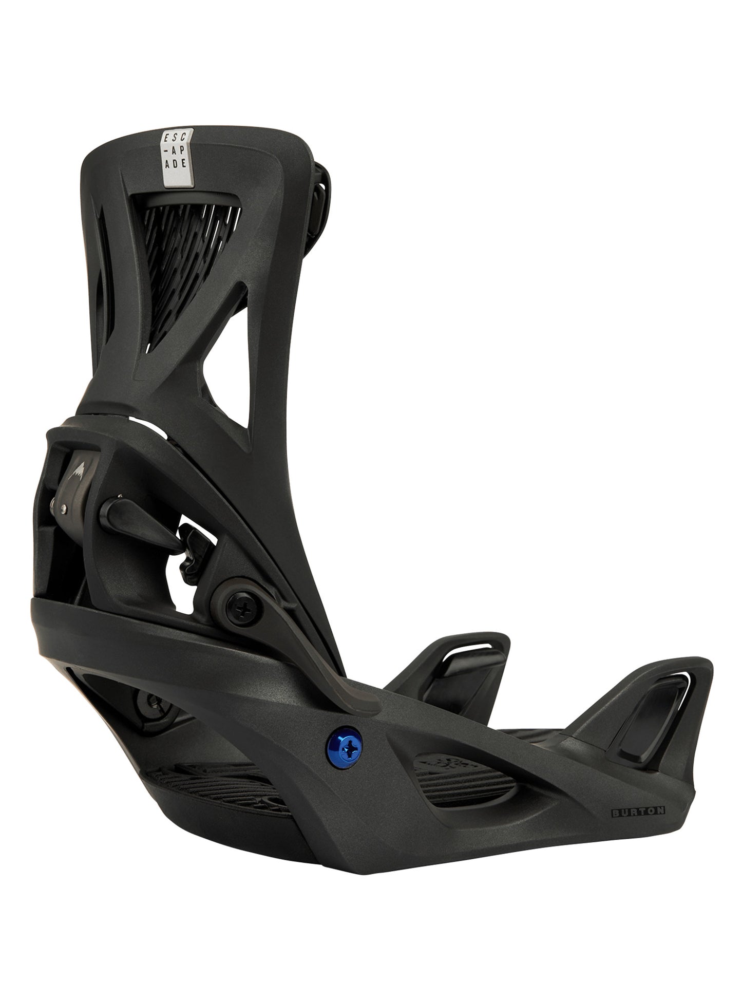 2026 BURTON WMNS STEP ON ESCAPADE RE:FLEX SNOWBOARD BINDINGS BLACK