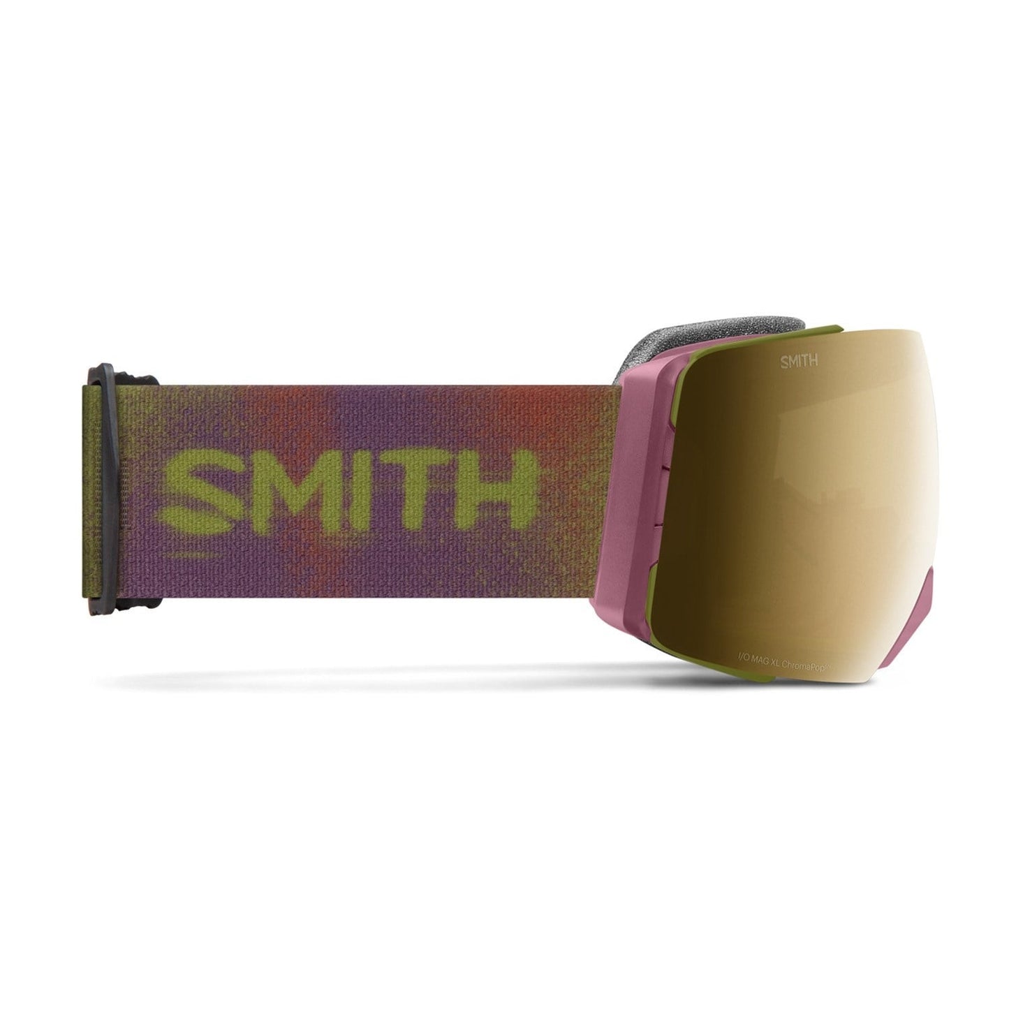 2026 SMITH I/O MAG XL GGL SPRYR w/ CP SUN BLK GLD MRR + CP STRM BLU SNSR MRR
