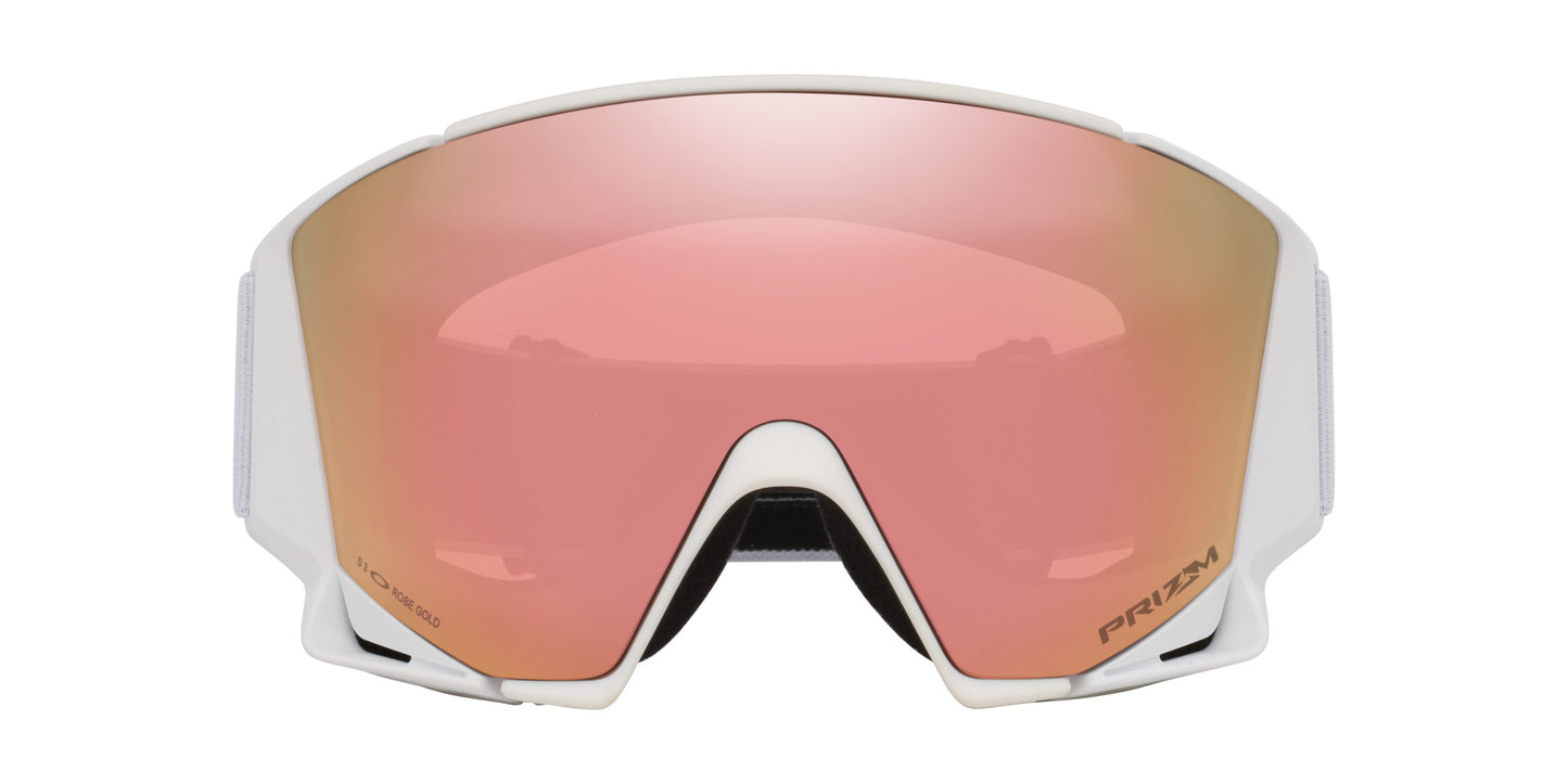 2026 OAKLEY FLOW SCAPE M GGL MT WHT w/PRIZM RS GOLD