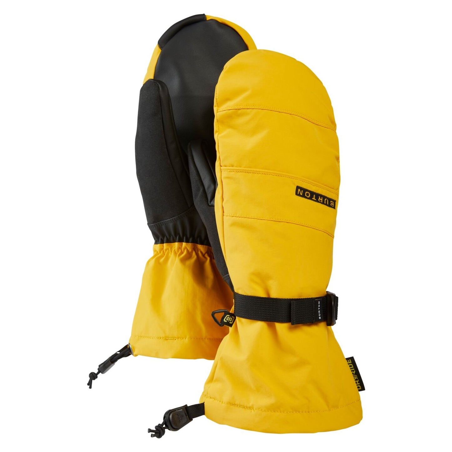 2025 BURTON PROFILE MITTS GOLDENROD